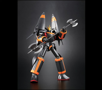 超合金魂&nbsp;GX-34 ガンバスター