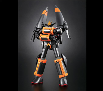 超合金魂&nbsp;GX-34 ガンバスター