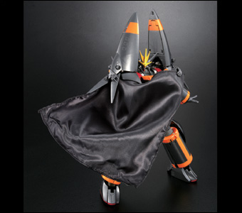 超合金魂&nbsp;GX-34 ガンバスター