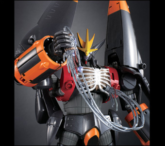 超合金魂&nbsp;GX-34 ガンバスター