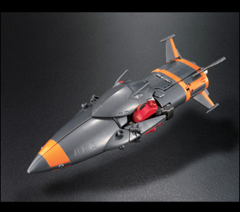 超合金魂&nbsp;GX-34 ガンバスター