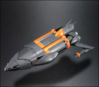 超合金魂&nbsp;GX-34 ガンバスター