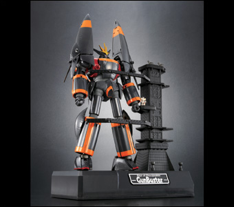 超合金魂&nbsp;GX-34 ガンバスター
