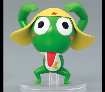 &nbsp;キャラセル ケロロ軍曹4