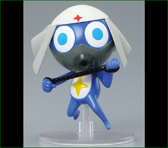&nbsp;キャラセル ケロロ軍曹4