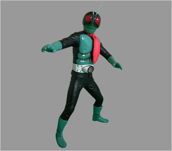 OTHERS&nbsp;VOL.31 仮面ライダー旧1号(桜島版)