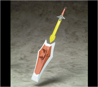 &nbsp;グフイグナイテッド(ハイネ･ヴェステンフルス専用機)