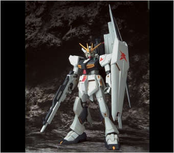 &nbsp;νガンダム