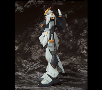 &nbsp;νガンダム