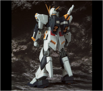 &nbsp;νガンダム