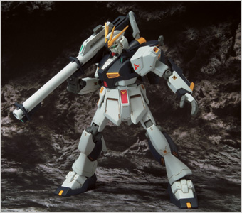 &nbsp;νガンダム