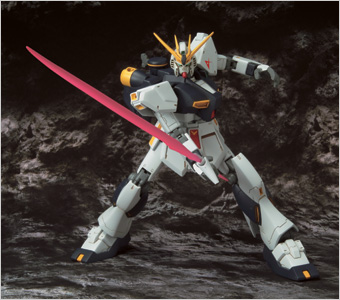 &nbsp;νガンダム