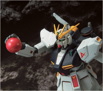 &nbsp;νガンダム