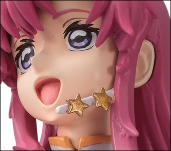 &nbsp;ミーア・キャンベル