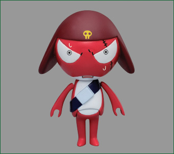 &nbsp;chibic ケロンズプラス ホビー&グルメ