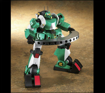 超合金魂&nbsp;GX-35 ウォーカー･ギャリア