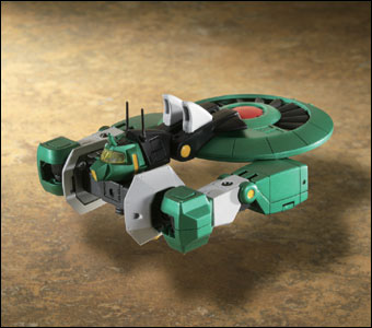 超合金魂&nbsp;GX-35 ウォーカー･ギャリア