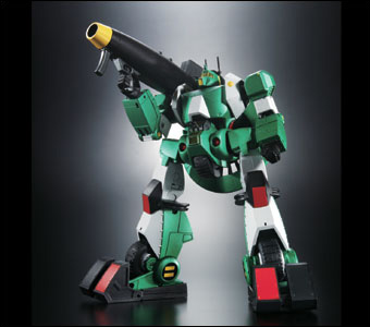 超合金魂&nbsp;GX-35 ウォーカー･ギャリア
