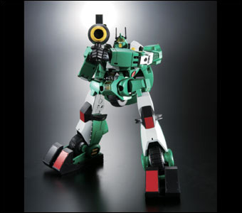 超合金魂&nbsp;GX-35 ウォーカー･ギャリア