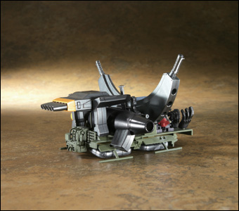 超合金魂&nbsp;GX-35 ウォーカー･ギャリア