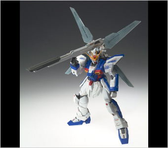 GUNDAM FIX FIGURATION #0033 ガンダムエックス│株式会社BANDAI