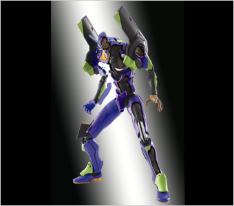 魂SPEC&nbsp;XS-01 人造人間エヴァンゲリオン初号機