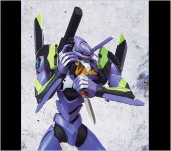 魂SPEC XS-01 人造人間エヴァンゲリオン初号機│株式会社BANDAI