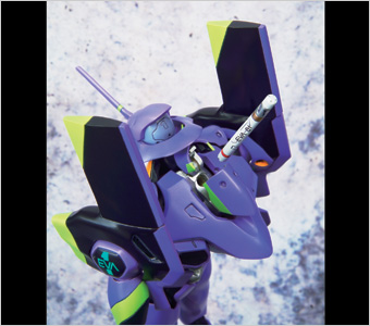 魂SPEC&nbsp;XS-01 人造人間エヴァンゲリオン初号機
