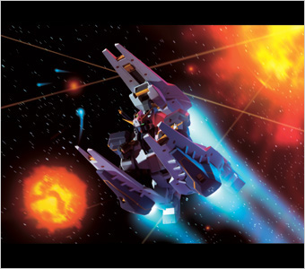 &nbsp;ガンダムTR-1[ヘイズル]