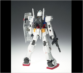 GUNDAM FIX FIGURATION METAL COMPOSITE&nbsp;#1001 RX-78Ver.Ka WITH G-FIGHTER