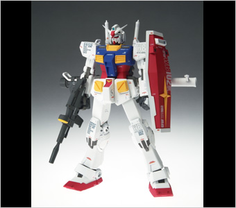 GUNDAM FIX FIGURATION METAL COMPOSITE&nbsp;#1001 RX-78Ver.Ka WITH G-FIGHTER