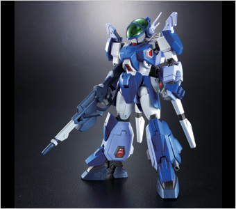 魂SPEC&nbsp;XS-02 SPTレイズナー