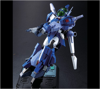 魂SPEC&nbsp;XS-02 SPTレイズナー