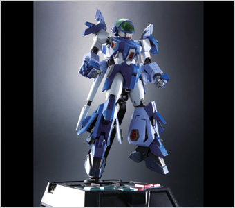 魂SPEC&nbsp;XS-02 SPTレイズナー