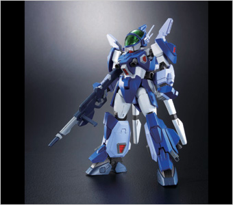 魂SPEC&nbsp;XS-02 SPTレイズナー