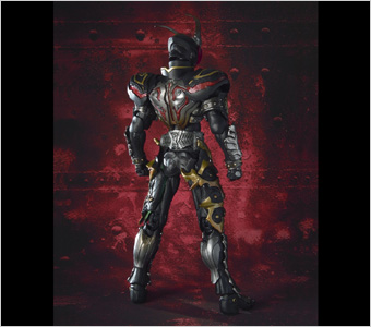 S.I.C. VOL.36 仮面ライダーギャレン＆仮面ライダーカリス│株式会社