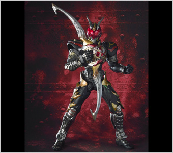 S.I.C. VOL.36 仮面ライダーギャレン＆仮面ライダーカリス│株式会社