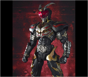S.I.C. VOL.36 仮面ライダーギャレン＆仮面ライダーカリス│株式会社