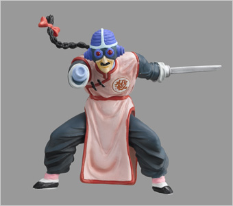 超造形魂&nbsp;DRAGON BALL 天下一武道会編