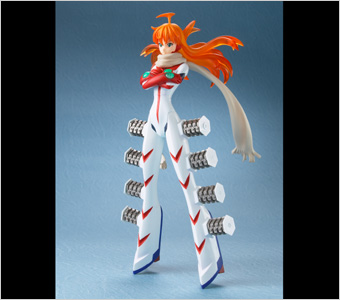 トップをねらえ2!バスターマシン7号│株式会社BANDAI SPIRITS