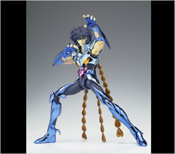 聖闘士聖衣神話 フェニックス一輝（最終青銅聖衣）│株式会社BANDAI