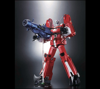 超合金魂&nbsp;GX-36 伝説巨神 イデオン