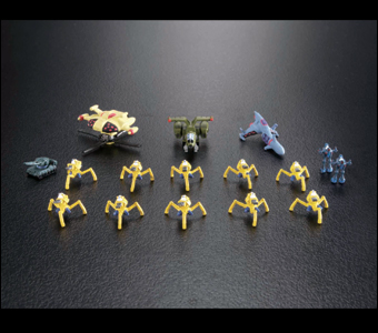 超合金魂&nbsp;GX-36 伝説巨神 イデオン