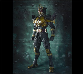 S.I.C.&nbsp;VOL.37 仮面ライダーブレイドジャックフォーム＆仮面ライダーレンゲル