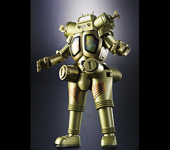 超合金魂&nbsp;GX-37 キングジョー