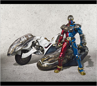 S.I.C.&nbsp;VOL.38 キカイダー01＆ダブルマシーン