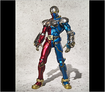 S.I.C.&nbsp;VOL.38 キカイダー01＆ダブルマシーン