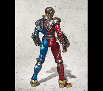 S.I.C.&nbsp;VOL.38 キカイダー01＆ダブルマシーン