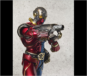S.I.C.&nbsp;VOL.38 キカイダー01＆ダブルマシーン