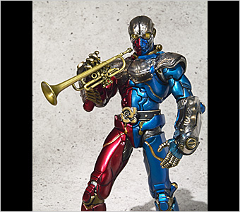 S.I.C. VOL.38 キカイダー01＆ダブルマシーン│株式会社BANDAI SPIRITS